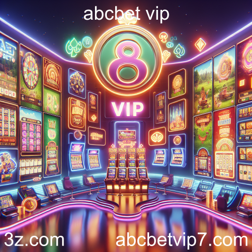 Descubra o Mundo dos Cassinos Online com o abcbet vip